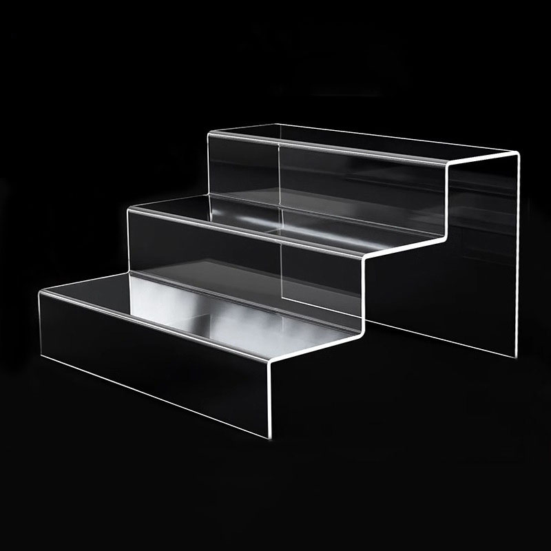 Multi-ladders Acrylic Display Stand